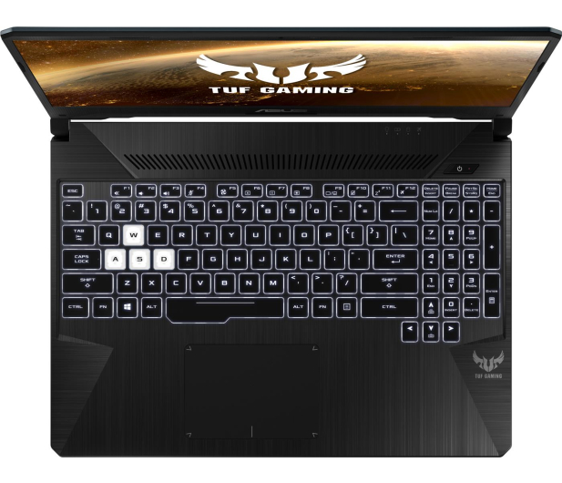 ASUS TUF Gaming FX505GT i5-9300H/16GB/512 144Hz - 588459 - zdjęcie 4